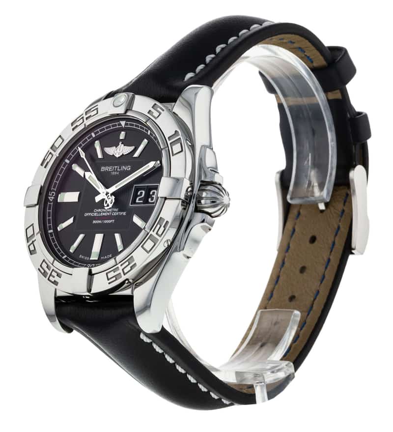 Breitling Galactic 41 A49350L